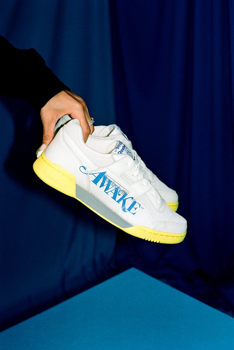 reebok is a